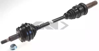 a_Приводний вал VW Multivan/Transporter \1,9-2,5 \FR \03-15 (потрібна заміна з S25394)