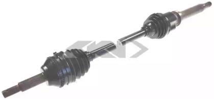 a_Приводний вал FORD Transit \2,2 \FR \06-14
