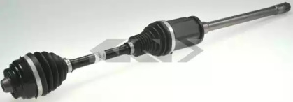 Приводний вал BMW 5(F07)/7(F01,F02,F03,F04) xDrive \FR \4,4 \09>>