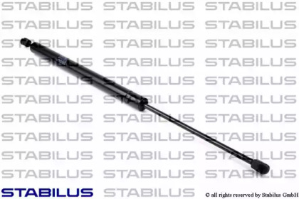 STABILUS Амортизатор багажника, F=770N, L=68.6см, H=25.5см