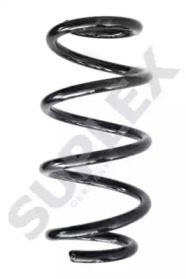 SUPLEX VW Пружина передняя L=287mm Audi A4/A5/ A6/ A7 07-