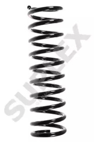 SUPLEX BMW Пружина задняя L=363mm 5 E34 88-