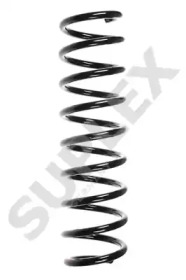 SUPLEX BMW пружина задня L=405mm 5 E39 98-