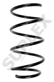 SUPLEX BMW Пружина передняя L=333mm 5 E60