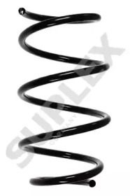 SUPLEX BMW пружина передня L=324mm 5 E60 03-