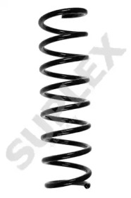SUPLEX BMW пружина задня L=394mm 5 Series E60