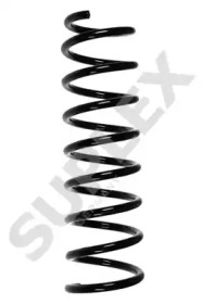 SUPLEX BMW пружина задня L=389mm 5 E60 05-
