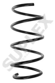 SUPLEX BMW пружина передня L=321mm 5 E61