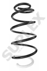 SUPLEX CITROEN пружина передня L=401mm C4 Grand Picasso 06-