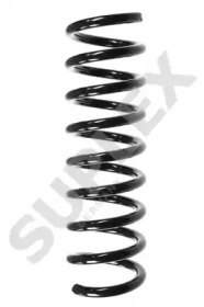 SUPLEX DB пружина передня L=373mm W202/210   (білий)