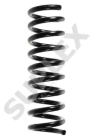 SUPLEX DB пружина задня L=345mm W202/203 (сірий)