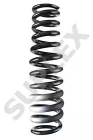 SUPLEX DB пружина задня L=425mm W163 (білий/жовтий/коричн.)