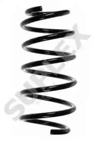 SUPLEX OPEL пружина передня L=304mm Zafira B 1.6/1.8 05- (CL)