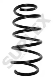 SUPLEX OPEL пружина передня L=316mm Zafira B (CN)