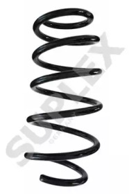 SUPLEX OPEL пружина передня L=331mm Astra H 04-