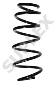 SUPLEX OPEL пружина передня L=372mm Astra H 04-
