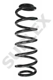 SUPLEX VW пружина задня L=362mm Passat 05-
