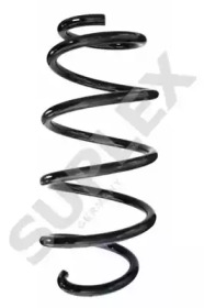 SUPLEX VW пружина передня L=321mm Tiguan,Touran 06-