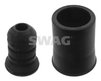 к-т захистний амортизатора(пильник+відбій) (SWAG)