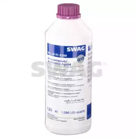 Концентрат антифризу G13 (бузковий) 1,5L