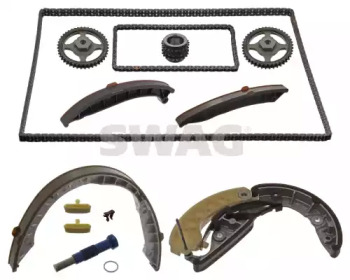 ZESTAW гA╤CUCHA ROZRZеDU SWAG 38945675 PORSCHE PANAMERA 3,6 10-