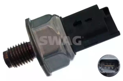 CZUJNIK CIЊNIENIA PALIWA SWAG 62945177 PSA 1,4HDI 1,6HDI 01-