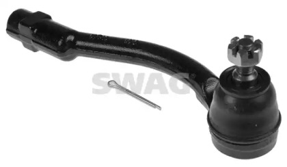 Наконечник кермовий kier. HYUNDAI i20 1.1DT H/b ---