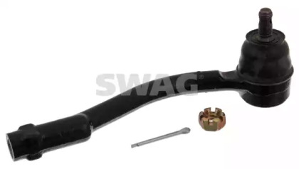 Наконечник кермовий kier. KIA RIO 1.4i H/Back ---