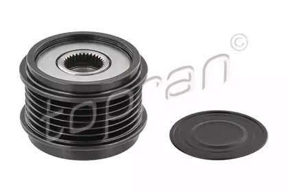 Шків генератора VW T5/Caddy 2.0TDI 09-