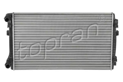 Радіатор охолодження VW Passat/Golf VII 12-