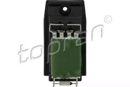 Перемикач вентилятора салону (Резистор) HP 304208 755 FORD FOCUS 98-04, MONDEO -07, TRANSIT CONNECT 02-