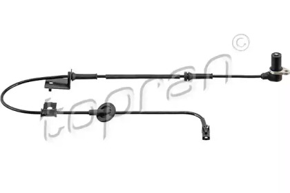 Датчик ABS HP 820715 755 PRZ╙D PRAWY HYUNDAI SANTA FE I 01-06