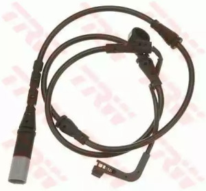 GIC237 TRW - Датчик зносу гальмівних колодок