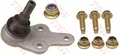 Опора кульова FORD C-MAX, FOCUS II, VOLVO V50 03-12 перед. міст (Вир-во TRW)