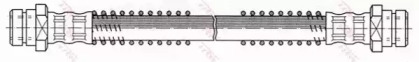 Гальмівний шланг MITSUBISHI - PROTON Chariot/Colt/Cordia/Galant/Lancer/Lancer Estate/Wagon/Lancer F/