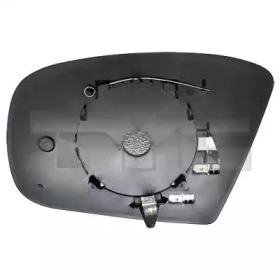 SZKгO LUSTERKA Z MOCOWANIEM MERCEDES M W163 01-05 LEWA ASFERYCZNE PODGRZEWANE 321-0120-1