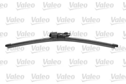 Щетка стеклоочистителя бескаркасная задняя Valeo Silencio Rear 230 мм (9\)