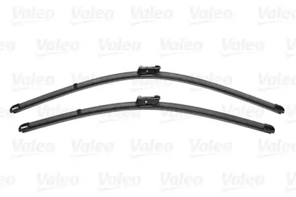 PIУRO WYC VALEO SILENCIO X-TRM 600/500 VM836 AUDI TT ROADSTER 14-