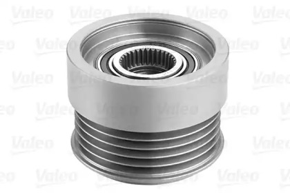VALEO OPEL шків генератора Vectra C 2.2