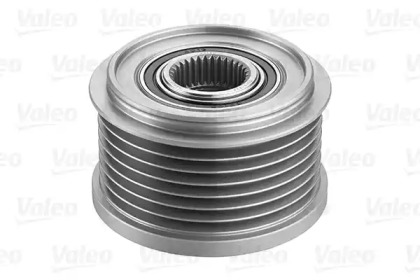 Шків генератора FORD/TOYOTA Transit/Hilux \2,5D \06>>
