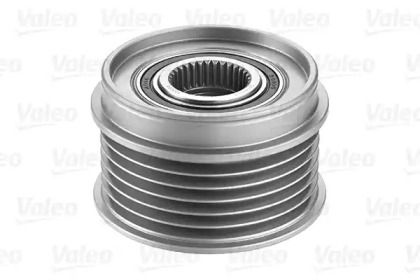 Шків генератора MAZDA Mazda 6 \2,0 ''05-07