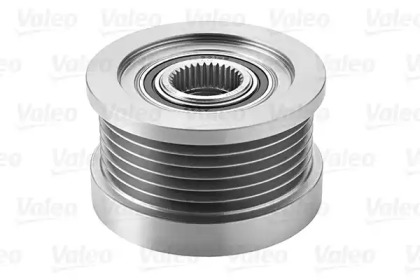 VALEO HYUNDAI шків генератора Accent II,Getz,Matrix 1.5CRDi 02-