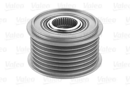 Шків генератора AUDI/PORSCHE/VW Q7/Cayenne/Touareg \3,2-4,5 \04>>