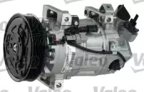 a_Компресор кондицiонера RENAULT Clio4 \1,5DCI