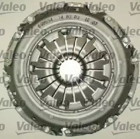 комплект зчеплення FORD FOCUS