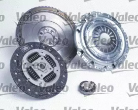 Зчеплення+ маховик VOLKSWAGEN Bora 1.9 Diesel 5/2000->5/2004 (вир-во Valeo)