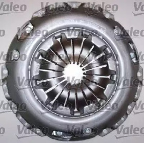 Зчеплення компл. AUDI/SEAT/SKODA/VW \1,2-1,6TSI \04>>