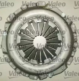 VALEO Комплект сцепления HYUNDAI H100 2.5D -00