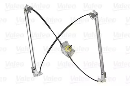 Склопідіймач AUDI/PORCSHE/VW Q7/Cayene/Touareg \FL \02-10