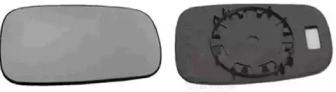 Дзеркальне скло праве RENAULT MEGANE/ SCENIC (Hagus)